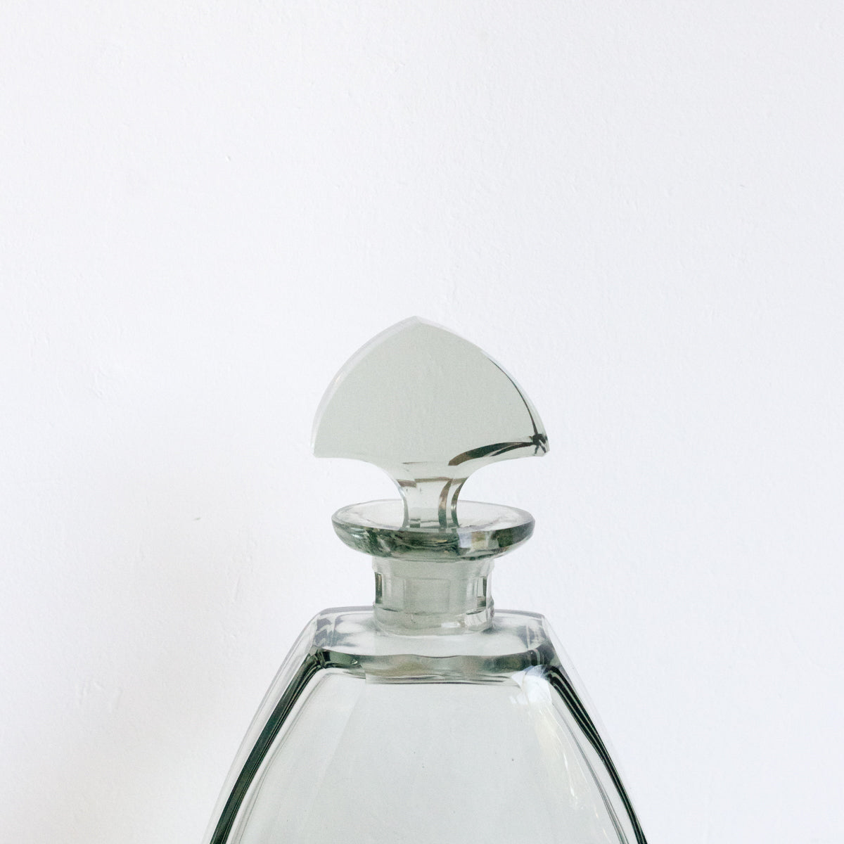 Bouteille de vanité vintage