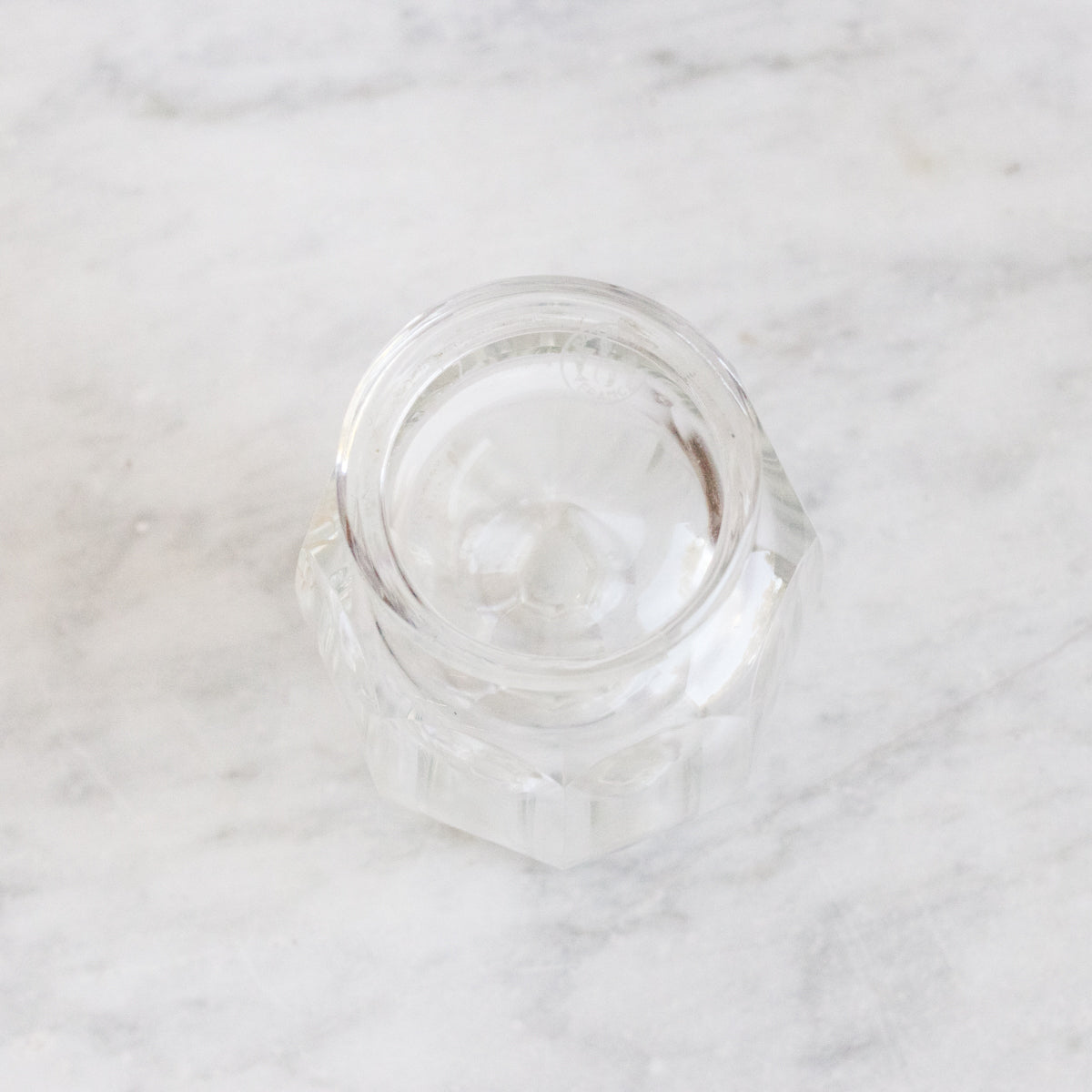 Paire de flacons de parfum Baccarat