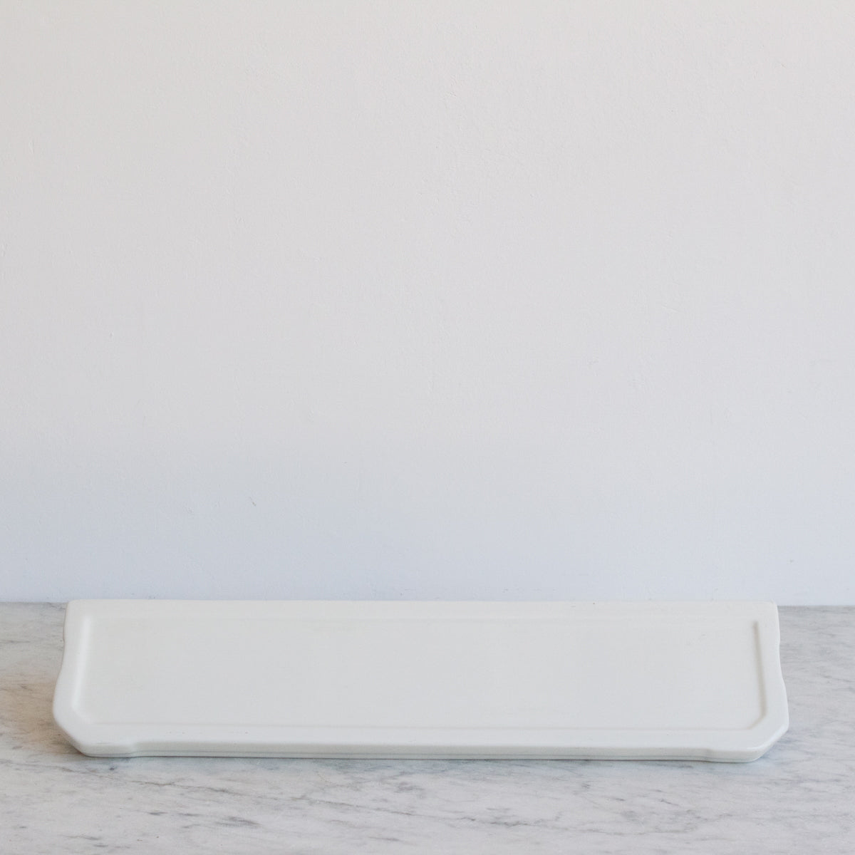Étagère de vanité en porcelaine