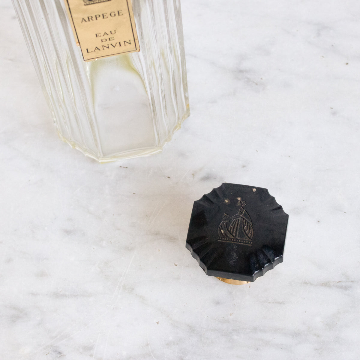 Flacon de parfum Lanvin