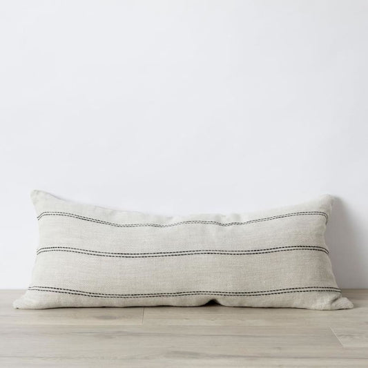 Housse de coussin lombaire Ana