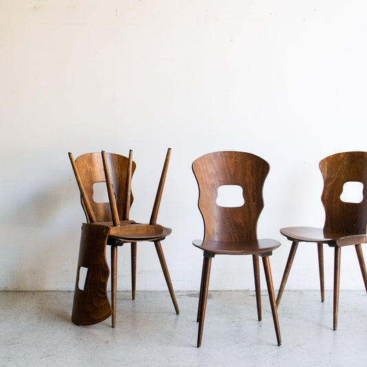 Chaise de salle à manger Baumann Gentiane