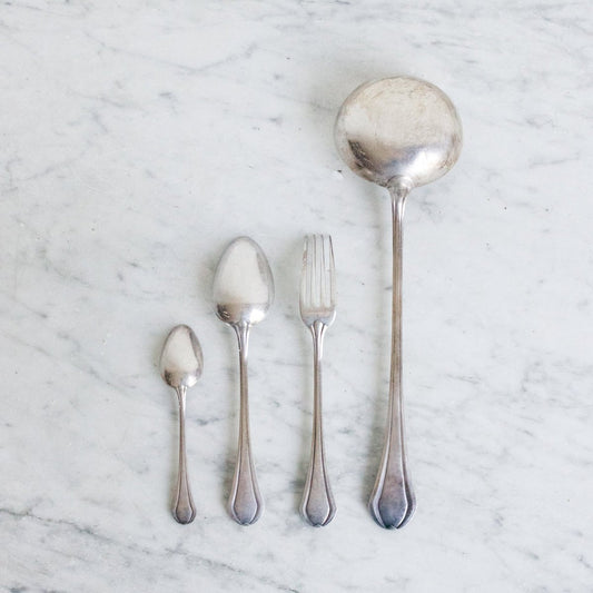 Couverts Christofle - Coffret de 37 couverts