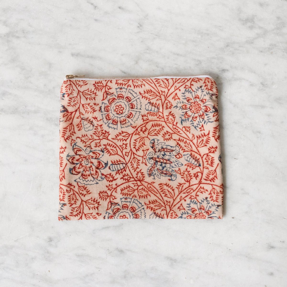 Pochette zippée en édition limitée, petite taille