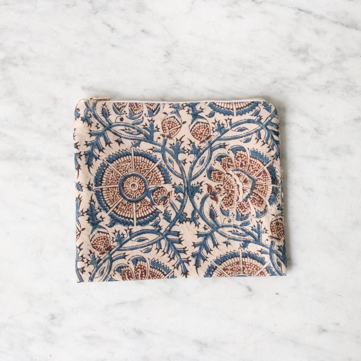 Pochette zippée en édition limitée, petite taille