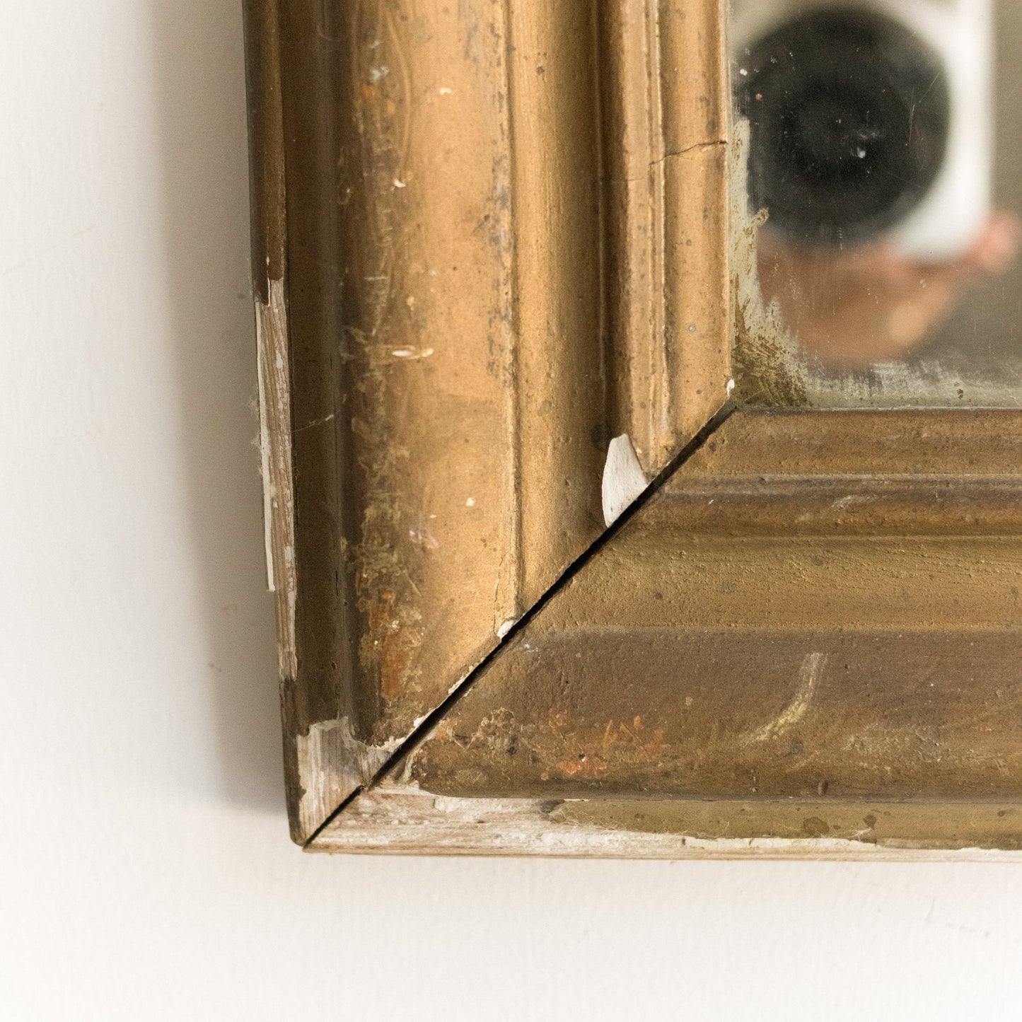 Miroir Louis Philippe | 20 x 26,5