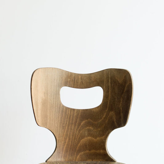 Paire de chaises Baumann Hammer