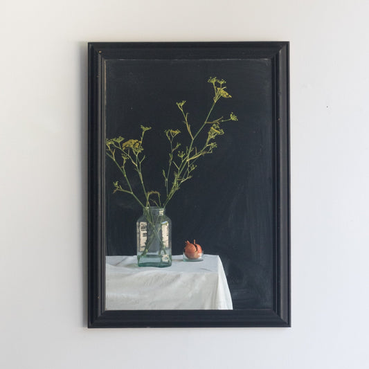 Miroir de bistrot vintage