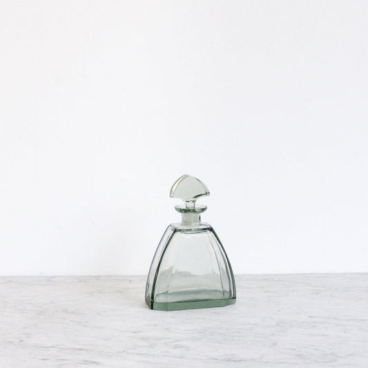 Bouteille de vanité vintage