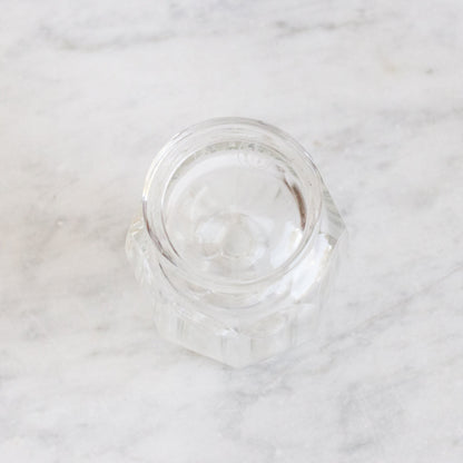 Paire de flacons de parfum Baccarat