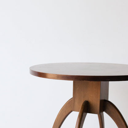 Table de chevet du milieu du siècle