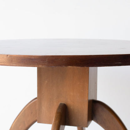 Table de chevet du milieu du siècle