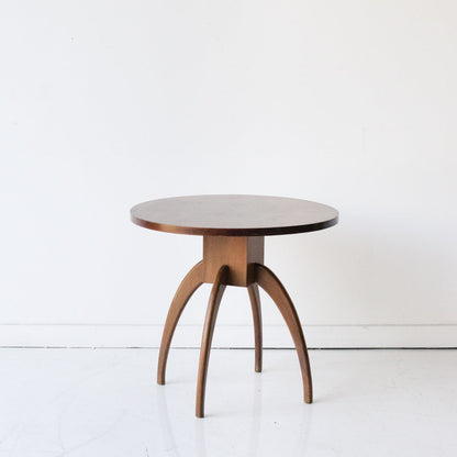 Table de chevet du milieu du siècle