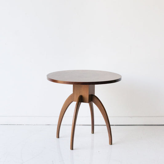 Table de chevet du milieu du siècle