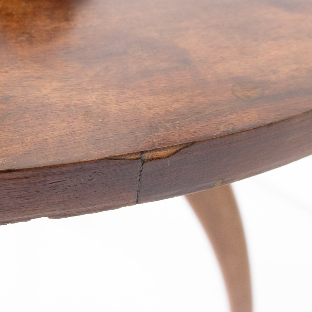 Table de chevet du milieu du siècle