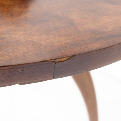 Table de chevet du milieu du siècle