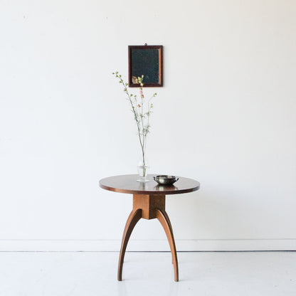 Table de chevet du milieu du siècle