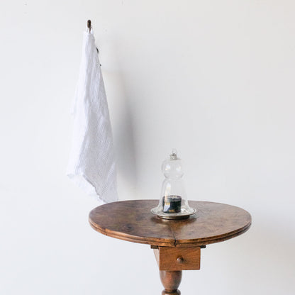 Table de chevet en ronce
