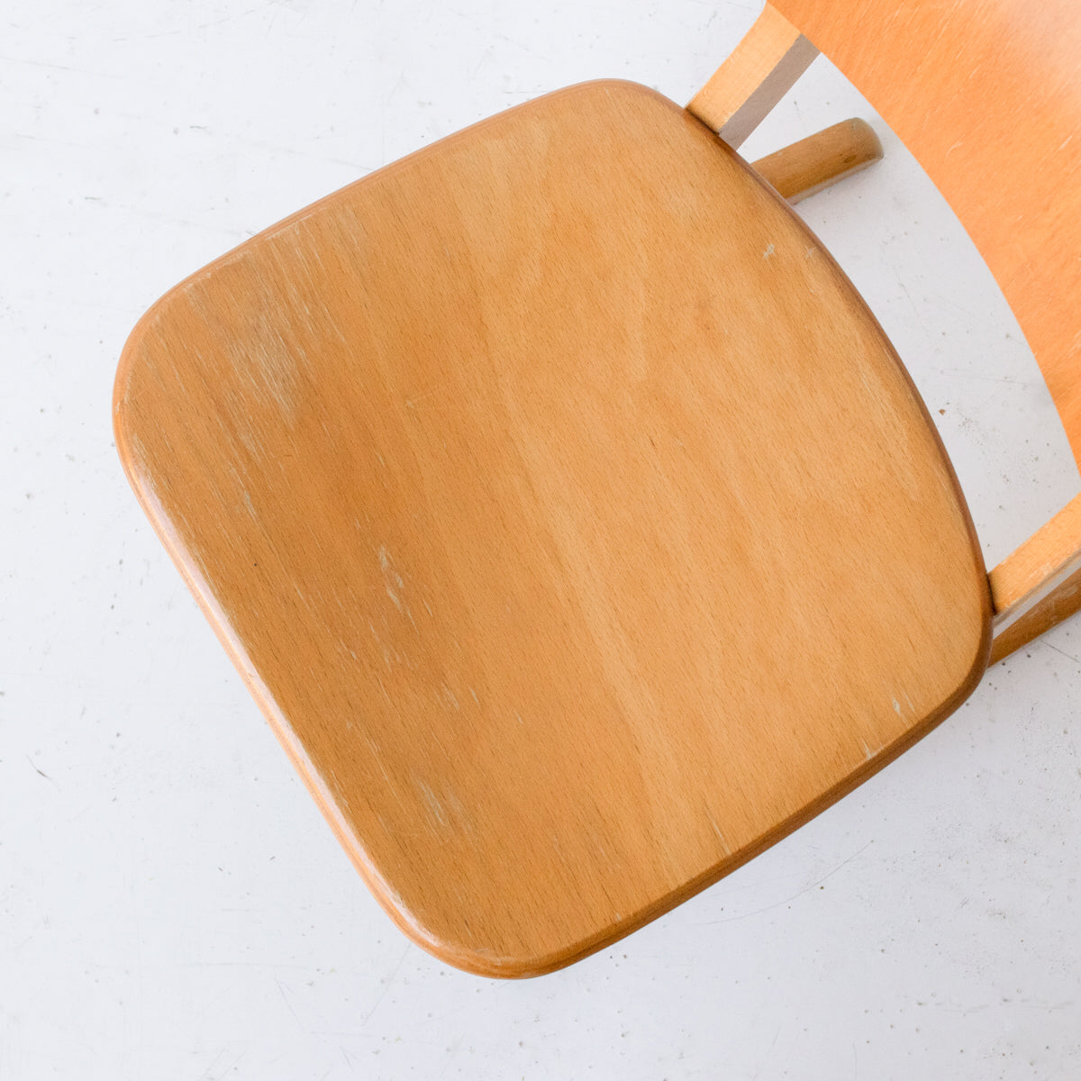 Chaise d'école pour enfant