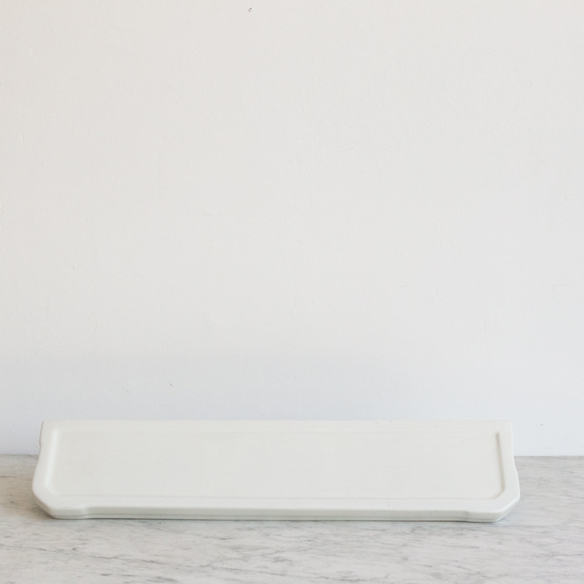Étagère de vanité en porcelaine