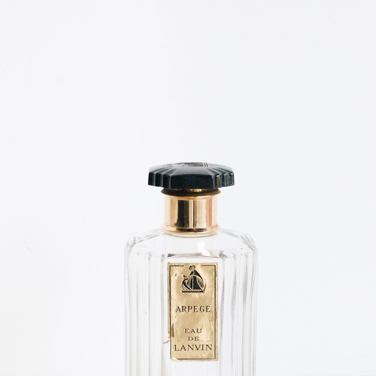 Flacon de parfum Lanvin