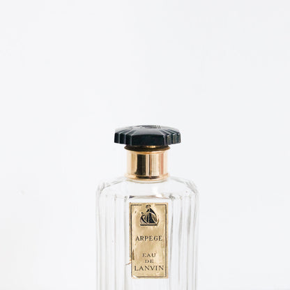Flacon de parfum Lanvin
