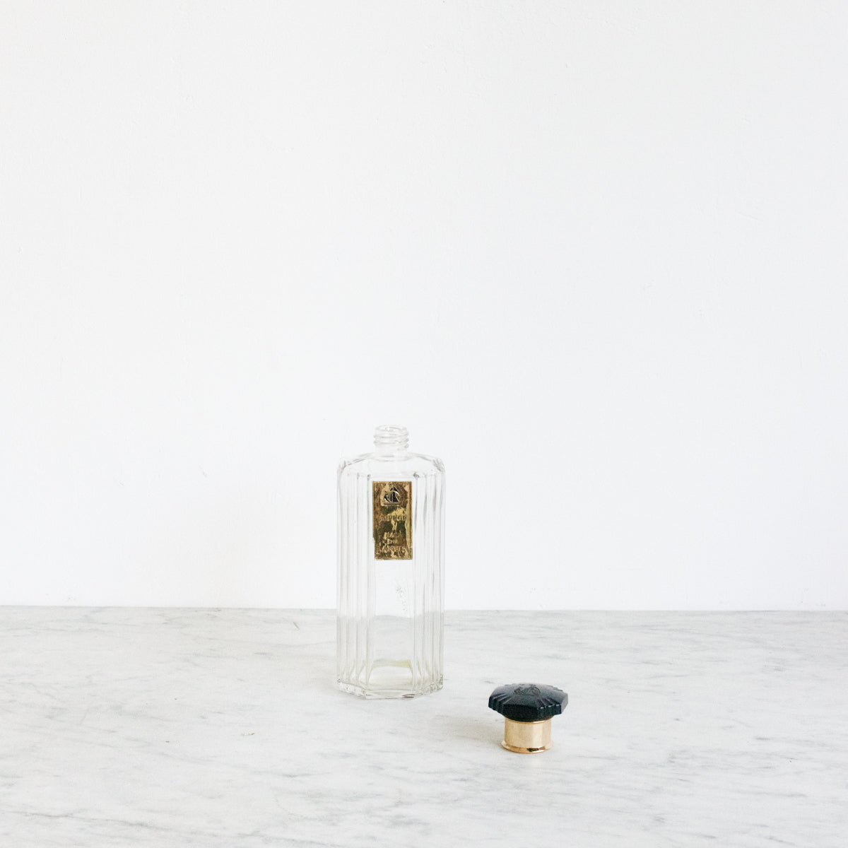 Flacon de parfum Lanvin