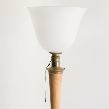 Lampe de table Art Déco Mazda