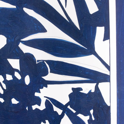 Foulard en soie Atelier Marc Terrier, modèle n° 206