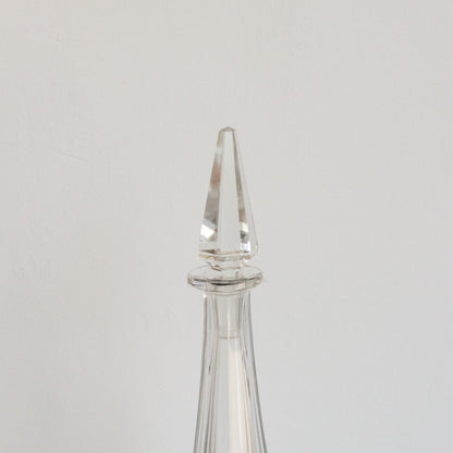 Carafe en cristal de Baccarat