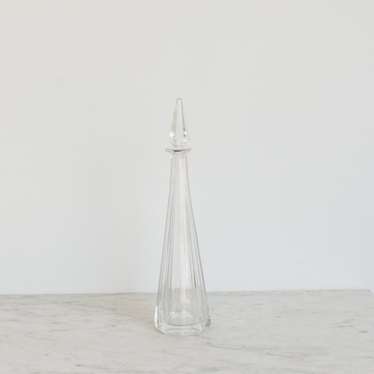 Carafe en cristal de Baccarat