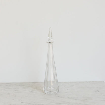 Carafe en cristal de Baccarat