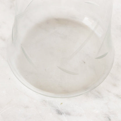 Carafe en forme de cloche avec bouchon