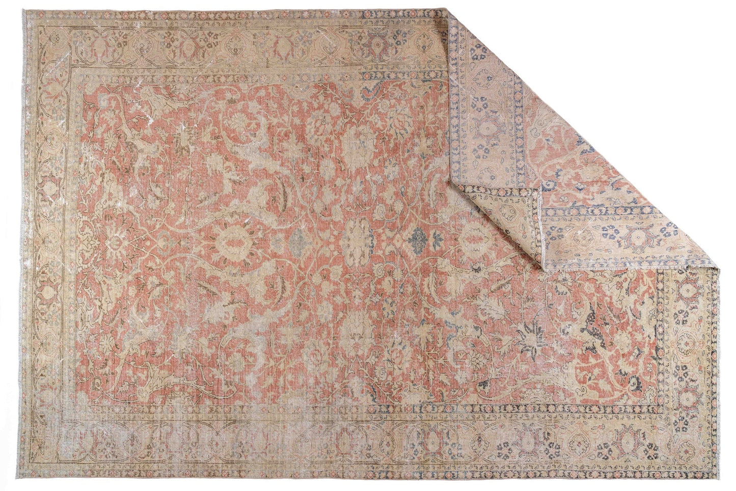 Tapis Vintage Blagnac | 8'3 x 12'3