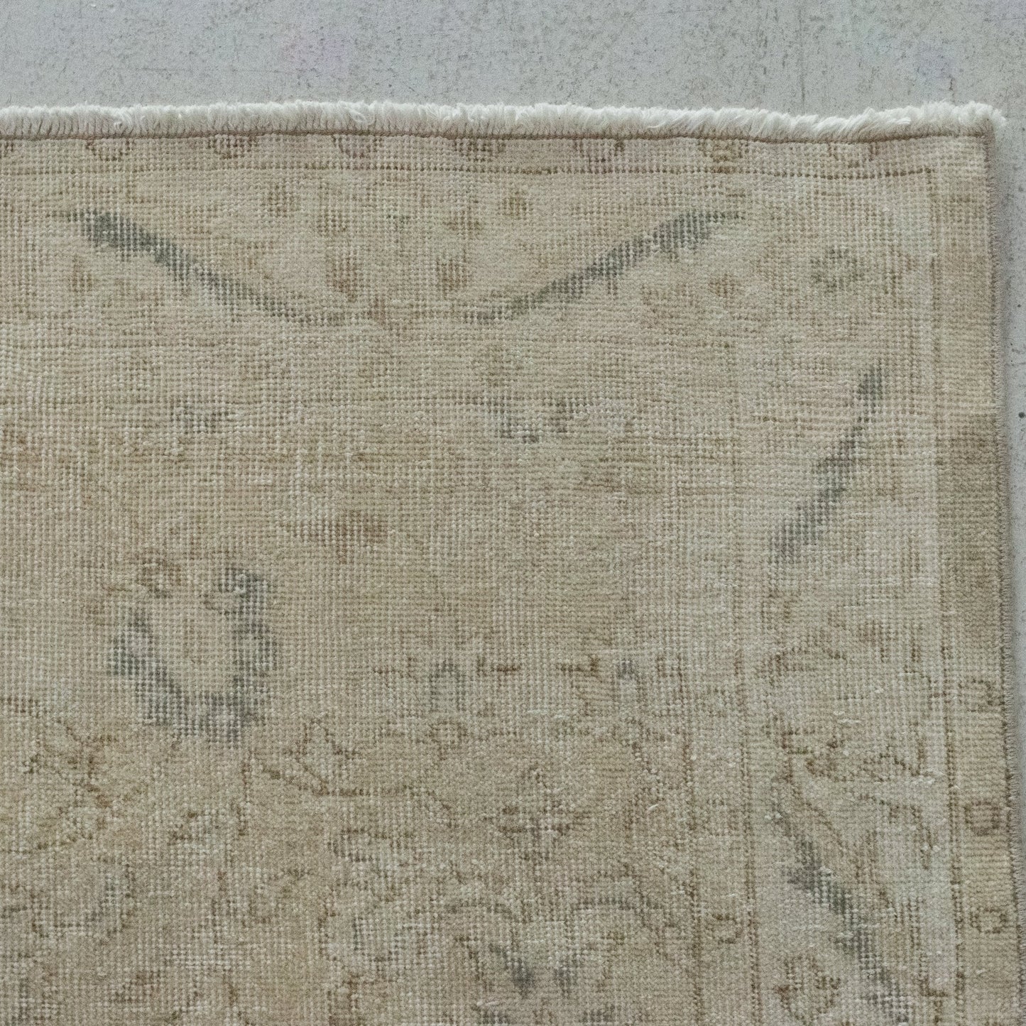 Tapis Bourges Vintage | 7'11 X 5'2