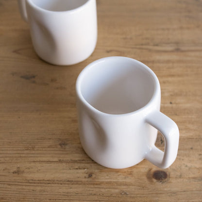 Tasse classique | Blanc