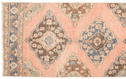 Tapis vintage Clodomira | 3'0 x 12'1