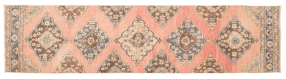 Tapis vintage Clodomira | 3'0 x 12'1