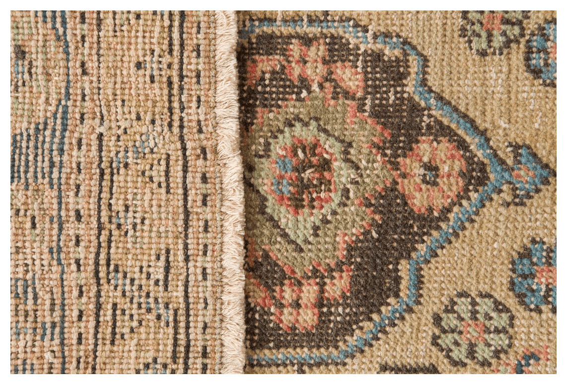 Tapis vintage Clodomira | 3'0 x 12'1
