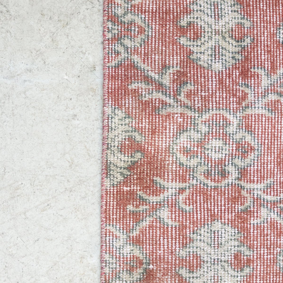 Tapis de course vintage Esed | 3,1 m x 8,5 m