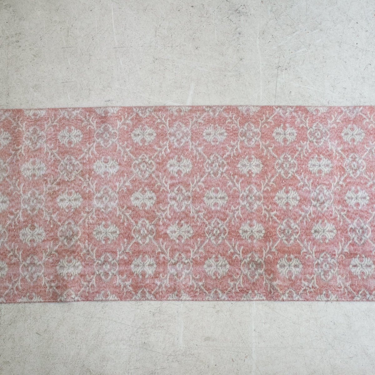 Tapis de course vintage Esed | 3,1 m x 8,5 m