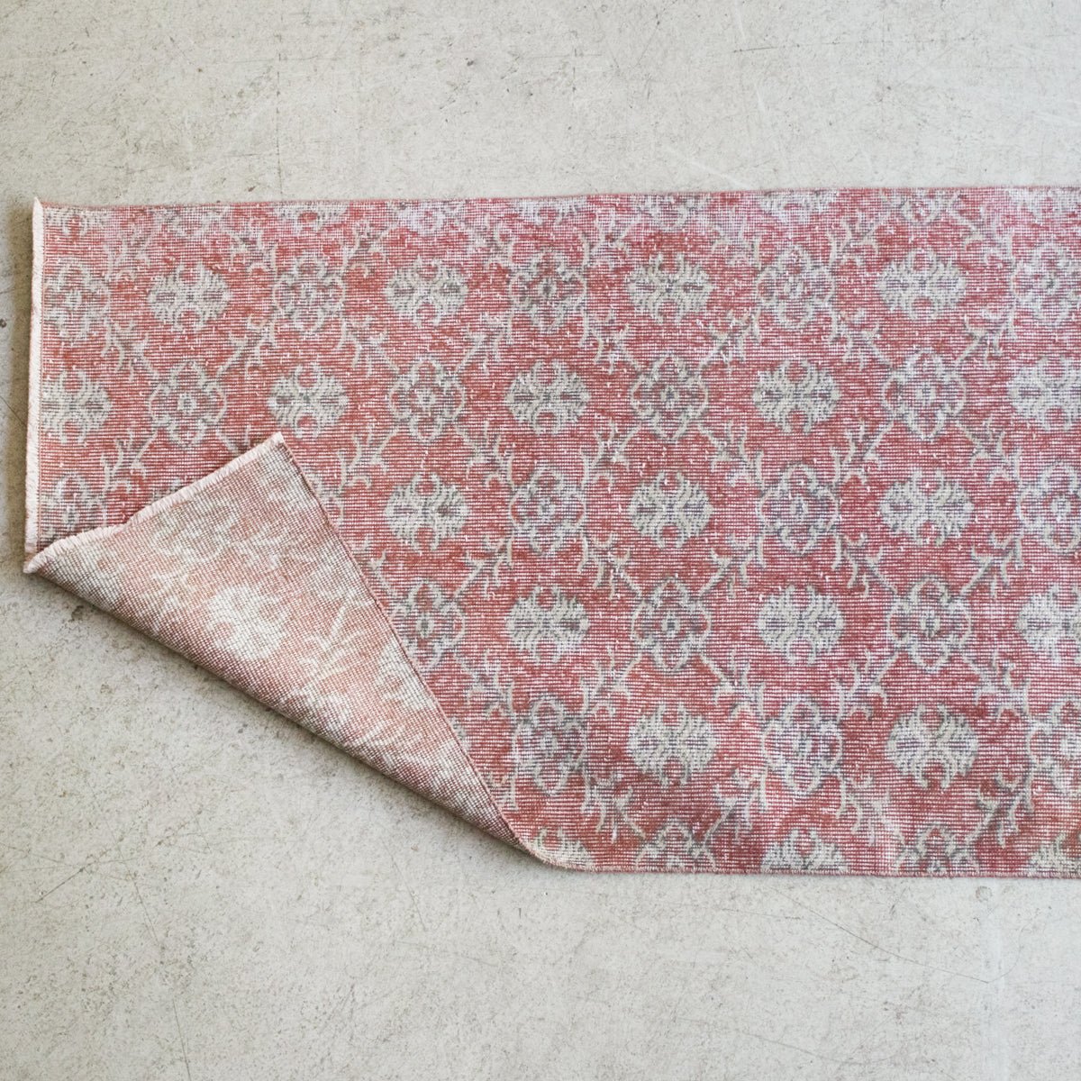 Tapis de course vintage Esed | 3,1 m x 8,5 m