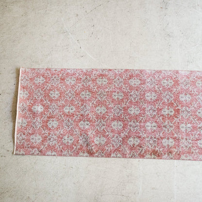 Tapis de course vintage Esed | 3,1 m x 8,5 m