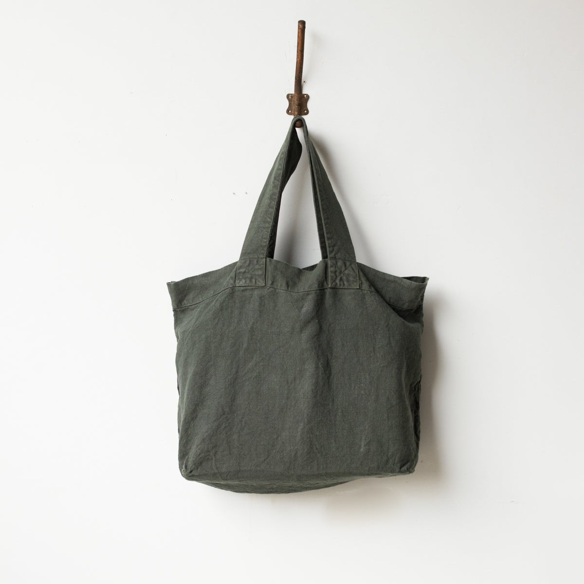 Sac fourre-tout en lin français