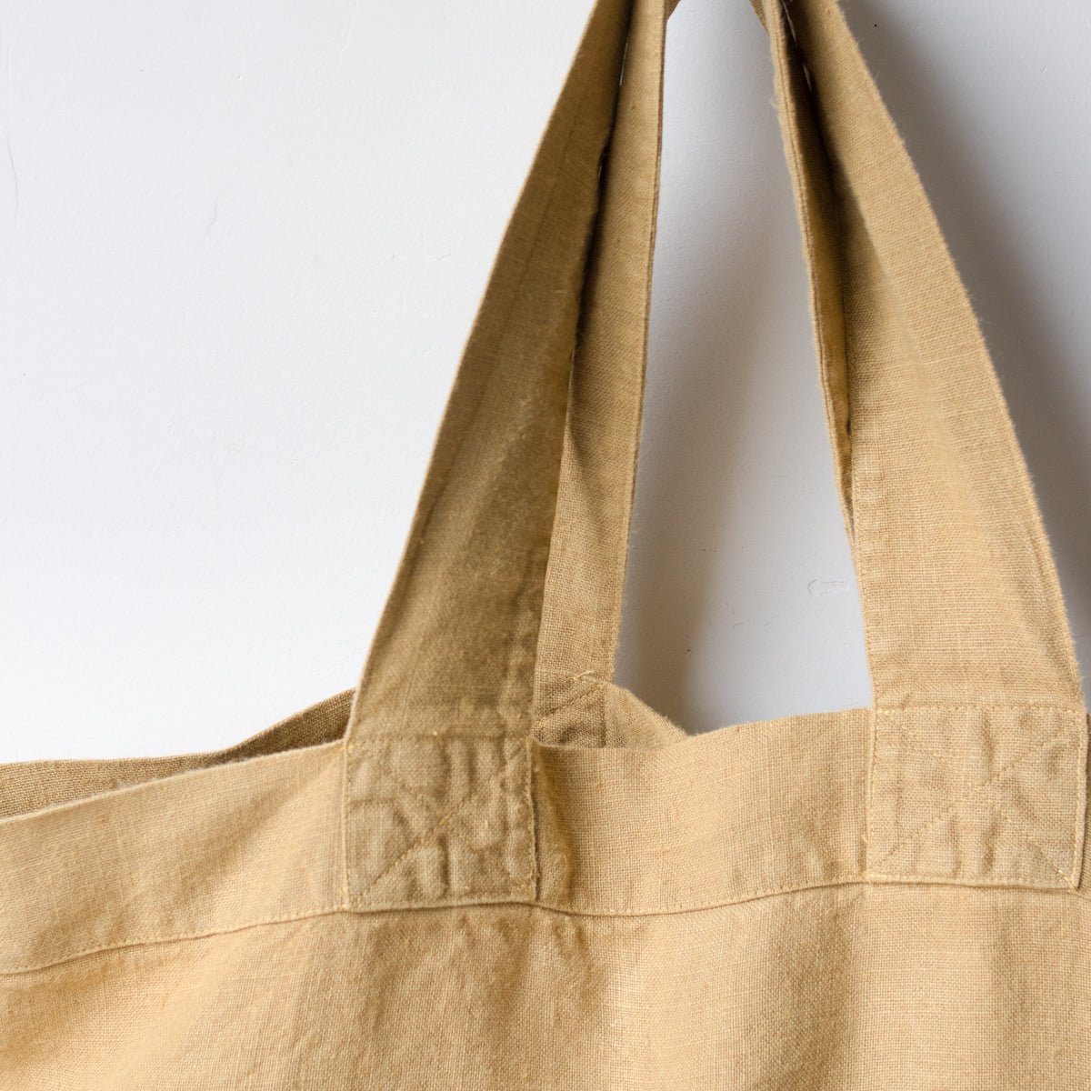 Sac fourre-tout en lin français