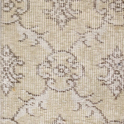 Tapis de couloir vintage Gerdfried | 2,40 m x 78 cm