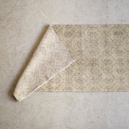 Tapis de couloir vintage Gerdfried | 2,40 m x 78 cm