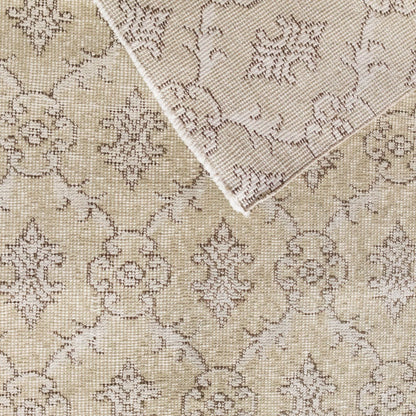 Tapis de couloir vintage Gerdfried | 2,40 m x 78 cm