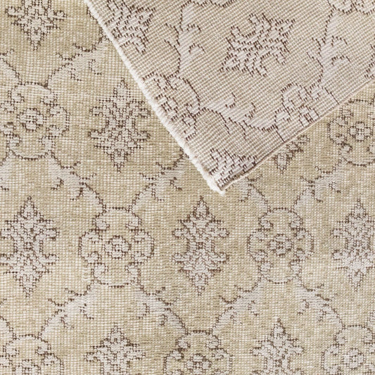 Tapis de couloir vintage Gerdfried | 2,40 m x 78 cm
