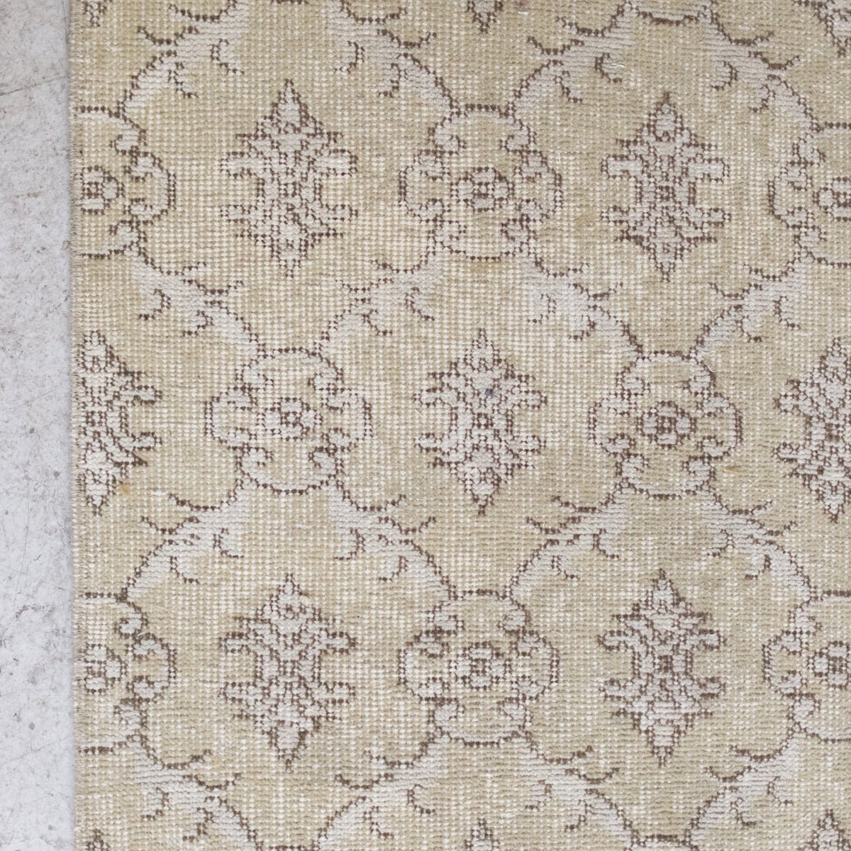 Tapis de couloir vintage Gerdfried | 2,40 m x 78 cm